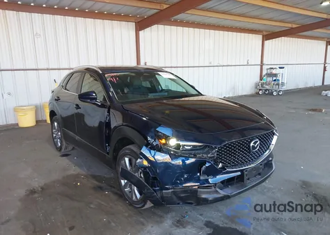 2025 Mazda Cx-30 2.5 S Preferred Package from USA, damaged, VIN 3MVDMBCM6SM827581